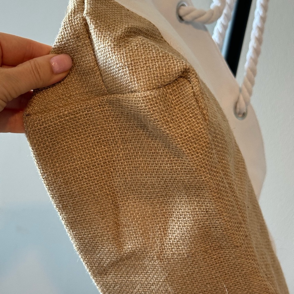 Aveda Organic Cotton Tote View 2